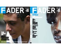 The FADER Issue 55: Estelle