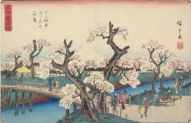 Growers should consider region as many fruit trees are susceptible to cold. Utagawa Hiroshige Cherry Trees In Full Bloom On The Koganei Embankment From The Series Famous Places In Snow Moon And Flowers University Of Wisconsin Madison Ukiyo E Search