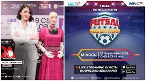 Di episode perdana ada darwis triadi yang akan memberikan tutorial tentang mix light. Jadwal Acara Tv Hari Ini Minggu 22 September 2019 Q A Metro Tv Final Liga Futsal Nusantara Mnc Tv Halaman All Tribunnews Com