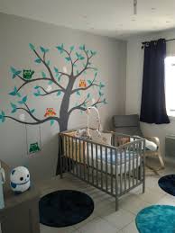 Idee Deco Chambre Bebe Garcon Peinture Arbre A Faire Soi Meme Dessine A Main Lev Deco Chambre Bebe Garcon Decoration Murale Chambre Bebe Deco Chambre Garcon
