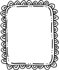 Black And White Kids Border Epingle Par Yu Sur Bordes Etiquetas Y Fondos Bordures Et Cadres Bordures Motif Graphisme