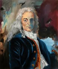 Voltaire (given name), a list of people. Mike Newton Artist Voltaire 1694 1778