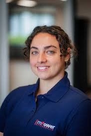 Shannon Esposito, Exercise Physiologist