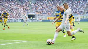 Su inter tv tutti gli aggiornamenti sul match contro il parma con dirette e approfondimenti che accompagneranno i tifosi al fischio d'inizio della sfida e nel post gara. Parma Inter Come E Dove Vedere In Diretta Streaming La Serie A Urbanpost