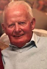 Condolence Book for John English (Birr, Offaly)