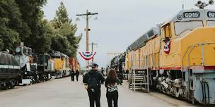 RailGiants Train Museum Dec. 2026