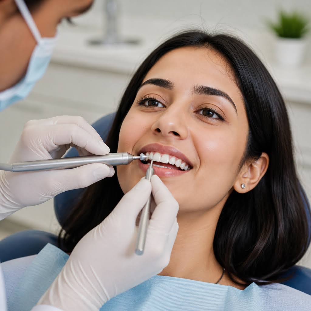 Teeth Reshaping in Habib Ganj product image