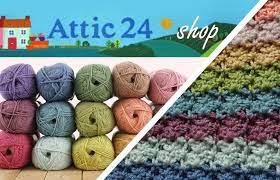 And, we have y arn, knitting notions, knitting needles, crochet hooks, and knitting and crochet patterns. The Attic24 Hydrangea Pack Crochet Hexagon Knitting Supplies Knitting Stitches