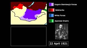 Last post 18 dec 10, 19:18: Wars Ungern Sternberg S Conquest Of Mongolia 1920 1921 Every Week Youtube