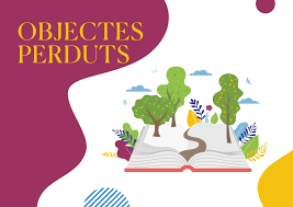 Oficina d'Objectes Perduts – Biblioteca de Sallent