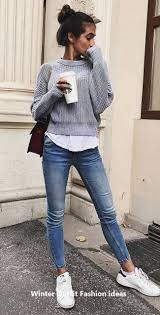 Elegant And Cozy Outfits Ideas For Winter 2019 Winterstyle Comfortable Fall Outfits Casual Fall Outfits Fall Travel Outfit