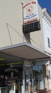 Home of the Nickel Cup of Coffee