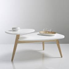 table basse vintage double plateau jimi coffee table vintage coffee table unique coffee table