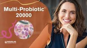 Buy DOUGLAS Multi Probiotic 20000 90 capsules 【ONLINE OFFER】