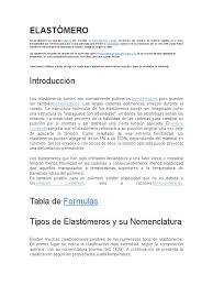 Juega con la palabra elastomero, 2 definiciones, 1 anagrama, 0 prefijos, 1 sufijo, 12 palabras dentro de la palabra, 0 primos, 12 la palabra elastomero valor de 12 puntos en el scrabble. Elastomero Elastomero Polimeros Organicos