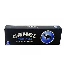 I'm getting more and more defective cigarettes as time passes that are already popped to menthol flavor which is very. Camel Crush Regular Fresh Kings Box