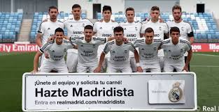 Resultados en directo, partidos y resultados. Resultado Y Minuto A Minuto Del Real Madrid Castilla Vs Cartagena Defensa Central