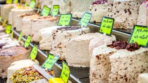 Whole Wheat Flour Halva - The Mad Scientists Kitchen