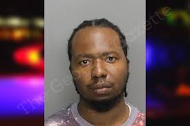 Todd Ware — Cobb County Jail Bookings