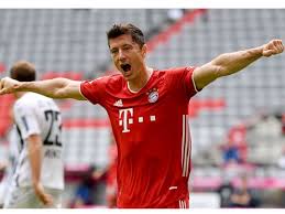 Jun 23, 2021 · poland's robert lewandowski reacts at the end of the euro 2020 soccer championship group d match between sweden and poland, at the st. Bayern Munich S Robert Lewandowski Voted Bundesliga S Player Of The Season Football Gulf News