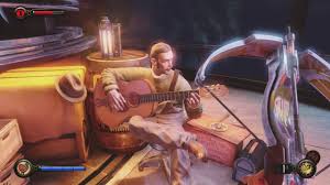 Bioshock Infinite Burial At Sea Episode 2 Elizabeth Death Bioshock Infinite Burial At Sea Episode 2 Song Why Oh Who Can T I Have A Slice Of That Pie Youtube