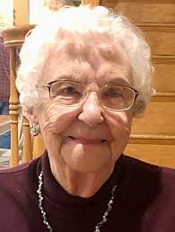 Obituary of Violet Churchill