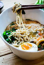 Easy Homemade Chicken Ramen The Caribbean Hut Recipe Homemade Ramen Chicken Ramen Noodle Recipes Recipes