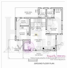 Here i try my best to give to peoples an idea of 20x40 feet /92 square meters house plan with wide airy bed. 178 Square Yards House Elevation And Plan Kerala Home Design And Floor Plans 8000 Houses