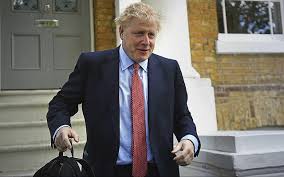 Boris johnson's trademark floppy hair has become intertwined with his image since the beginning of his career, moreso since he took over as premier for the united kingdom in 2019. Boris S Golden Locks The Key To His Political Brand The Times Of Israel
