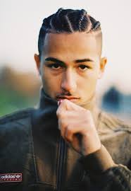 Mateo Joseph Fernandez doing some off the field promotions. The perks of  being a footballer and an even bigger privilege to play for a club as huge  as Leeds United. This young