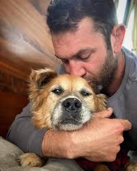 Remembering Matilda, a beloved dog from The Asher House