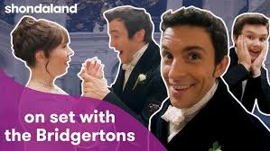 Newlyweds (From the Netflix Series “Bridgerton Season Two”)