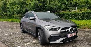 Appeler le mercedes gla 200 essence une version d'entrée de gamme, c'est le déshonorer. Essai Mercedes Gla 200 Moniteur Automobile