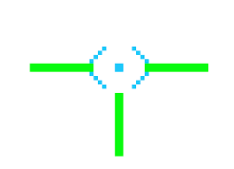 Krunker edited another crosshair for whoever wants it crosshair krunker. Red Dot Krunker