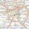 Olanda settentrionale mappa e` una guida interattiva per l`area che ti interessa. 1