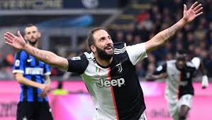 The derby d'italia is one of serie a's fiercest games. Inter 1 2 Juventus Report Ratings Reaction As Higuain Helps Serie A Champions Lay Down Marker 90min