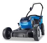 2x20V Max Brushless Lawn Mower (Tool Only), 19-in MasterCraft