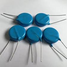 The only solution to test capacitors without desoldering is by measuring their equivalent series resistance (esr). Ceramic Capacitor Ct81 Series Rongtech Industry Shanghai Inc Radial Dc High Voltage