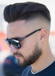 3 long comb over hairstyle + low fade. Pin On Haircut Ideas