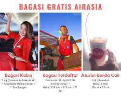 Harga bagasi lion, harga bagasi malindo, harga bagasi lion air, harga bagasi airasia, harga bagasi wings air, harga bagasi 20kg, harga bagasi scoot, harga medan ke kuala terengganu, malaysia hanya rp1,3 juta via tiketplex.com. Ini Dia Info Terbaru Biaya Kelebihan Bagasi Airasia