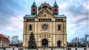 The html dom (document object model). Dom Zu Speyer Thema