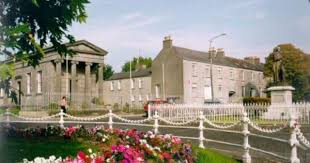 John S Mall Birr Offaly Ireland Heritage Town Birr Ireland Athlone