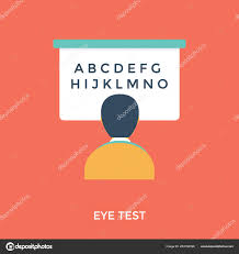 Eye Examination Snellen Chart Used Visual Acuity Testing