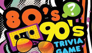 The best list of 1980s trivia questions and answers. 80 S 90 S Trivia Game Fan Site Ultraboardgames