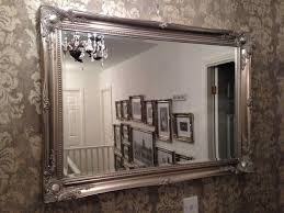 Incredible 14 Amazing Big Fancy Mirrors Design For Your Home Breakpr Mirror Wall Bedroom Fancy Mirrors Mirror Wall Living Room