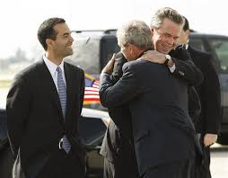 Bush also served as a congressman from texas. George P Bush A Political Dynasty S Young Hope
