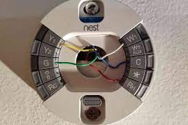 Confirm that the heat link is connected to the thermostat, boiler and, if applicable, your hot water tank. How To Install The Google Nest Thermostat