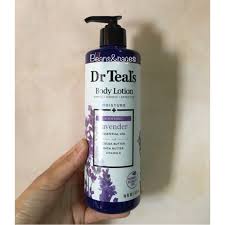 Formulated with eucalyptus, spearmint, cocoa butter, shea butter and vitamin e, this soothing body lotion is perfect for hydrating and. Dr Teals Body Lotion Moisture Plus Soothing Lavender 473ml Shopee Philippines
