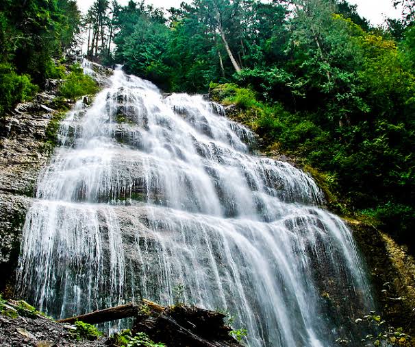 James Bruce Falls Archives | Travel British Columbia