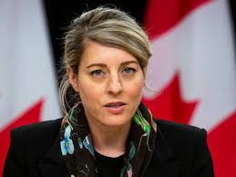Director-level changes in Foreign Affairs Minister Joly's shop